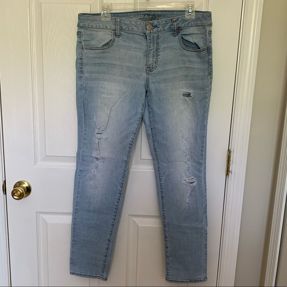 American Eagle Jegging Super Stretch